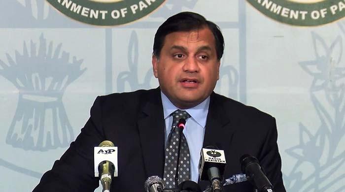 پاکستان نے سی پیک منصوبوں پر نظرثانی کا تاثر مسترد کر دیا