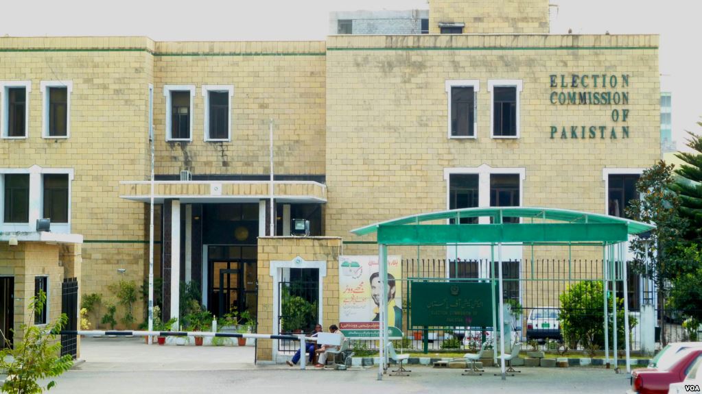 اورسیز پاکستانیوں کی ضمنی الیکشن میں سست رفتار آن لائن رجسٹریشن