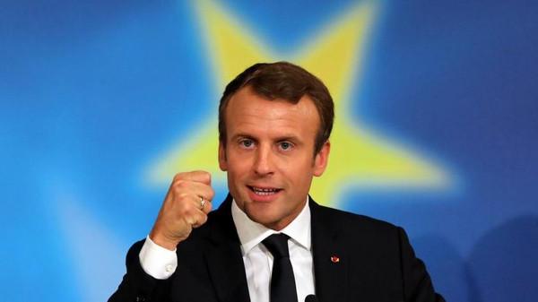 Emmanuel Macron