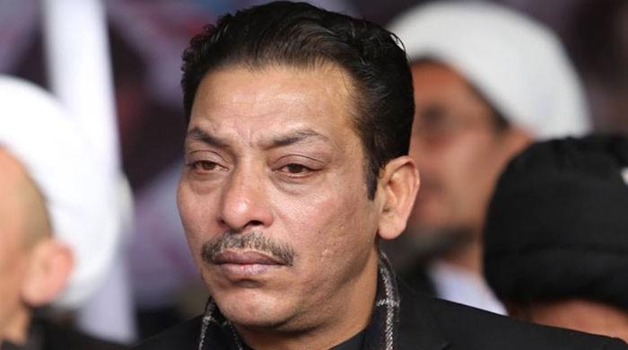 چیف جسٹس کیخلاف نازیبا زبان کا استعمال، فیصل عابدی پر دہشتگردی کا مقدمہ درج