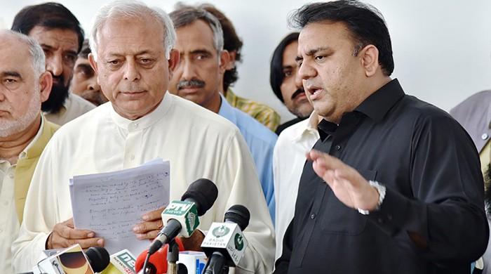 Ghulam Sarwar Khan - Fadad Chaudhary
