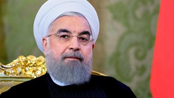 اہواز حملے کے بعد روحانی کا امریکا پر امن و امان بگاڑنے کا الزام