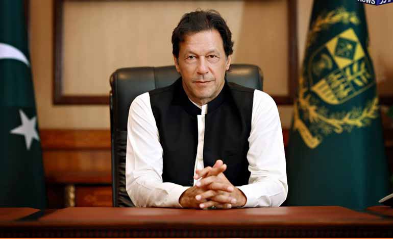 بیگم کلثوم نواز کی رحلت کی خبر پر دل افسردہ ہے، وزیر اعظم عمران خان