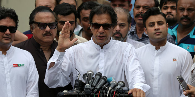 عمران خان حکومت کے ترمیمی بجٹ پر سیاسی ردعمل