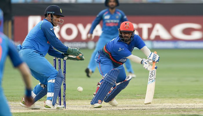 ایشیا کپ: بھارت اور افغانستان کے درمیان میچ برابر ہو گیا