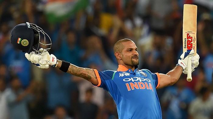 بھارت پاکستان کو شکست دیکر ایشیا کپ کے فائنل میں پہنچ گیا