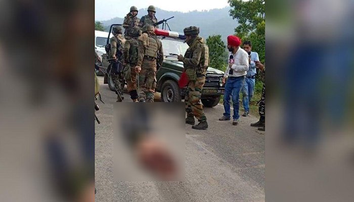 Indian army