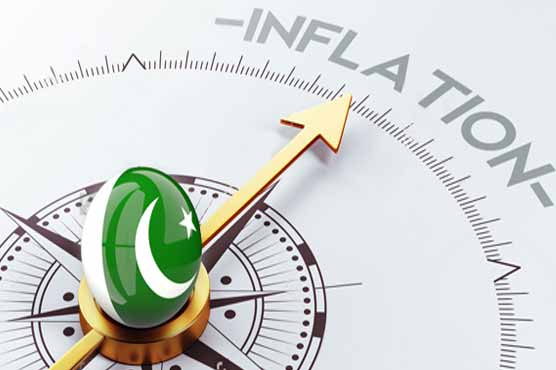 پاکستان میں مہنگائی کے بڑھنے کی شرح 5.84 فیصد