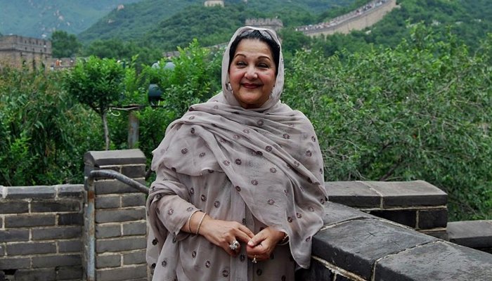 کلثوم نواز کی زندگی کے نشیب و فراز پر ایک نظر