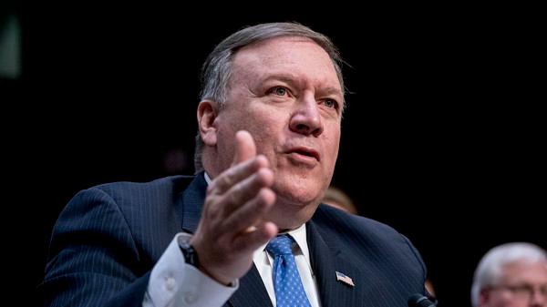 سعودی عرب اور امارات یمنی شہریوں کے تحفظ کے لیے اقدامات کر رہے ہیں: مائیک پومپیو