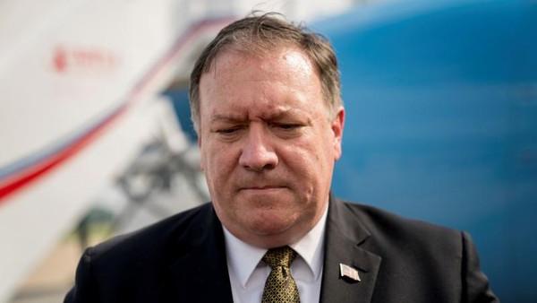 جان کیری ایران کے حوالے سے امریکی پالیسی سبوتاژ کر رہے ہیں: پومپیو