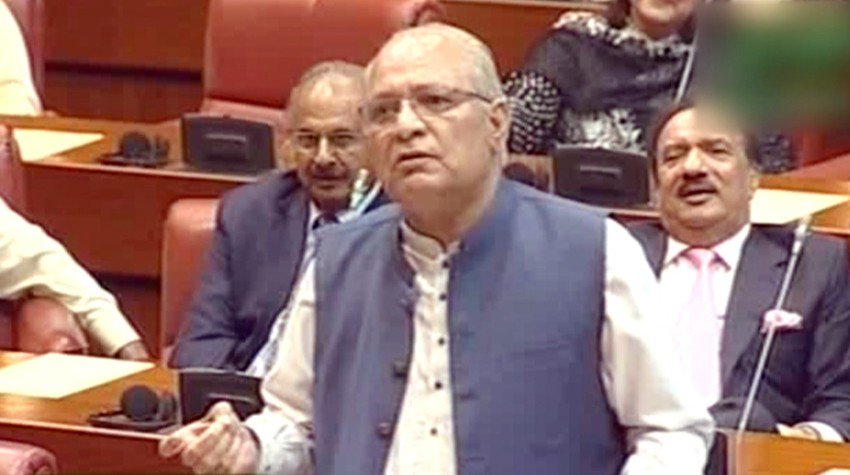 فواد چوہدری کو نانی یاد دلاؤں گا، عمران خان کو انہیں وزارت سے نکالنا پڑے گا۔ مشاہد اللہ خان