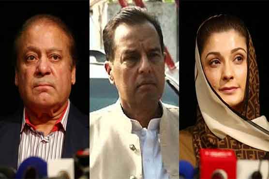 نواز شریف، مریم نواز اور محمد صفدر کے پیرول میں تین دن کی توسیع