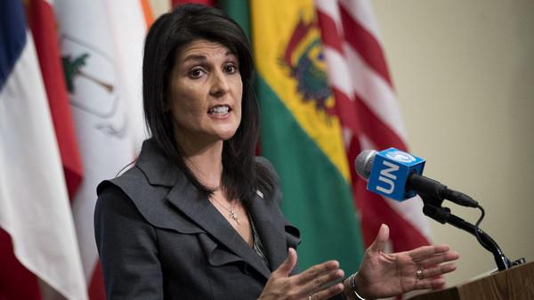 Nikki Haley