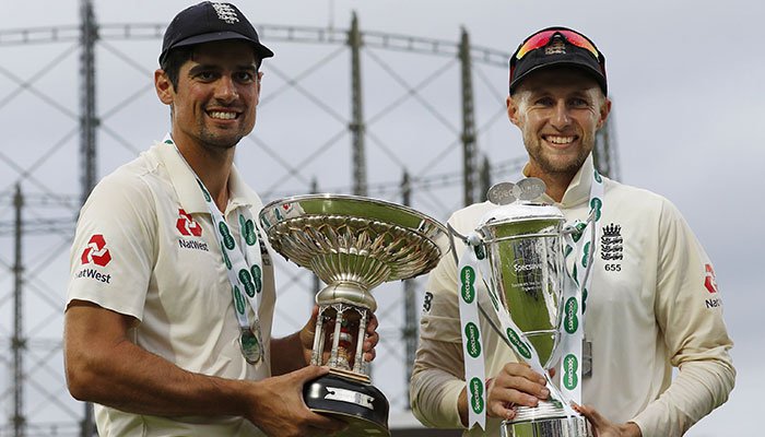 بھارت کو اوول ٹیسٹ میں بھی شکست، سیریز انگلینڈ کے نام