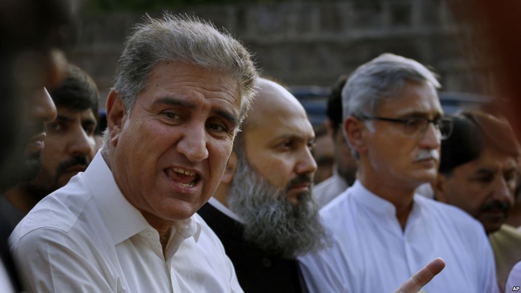 بلوچستان کی صوبائی حکومت میں اختلافات، تحریکِ انصاف ناخوش