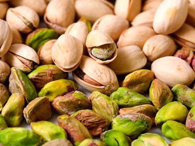 پستے کے 10 فوائد جن سے اکثریت واقف نہیں