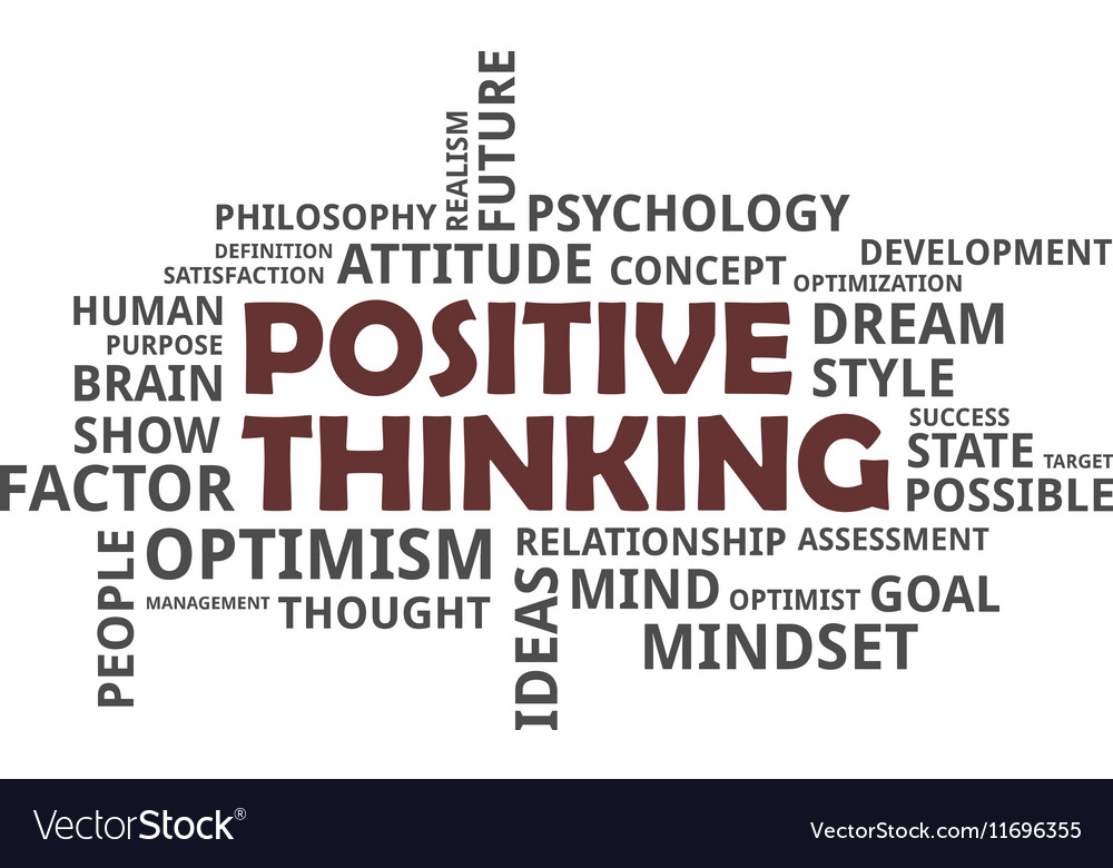 مثبت سوچ کامیابی کی شاہ کلید