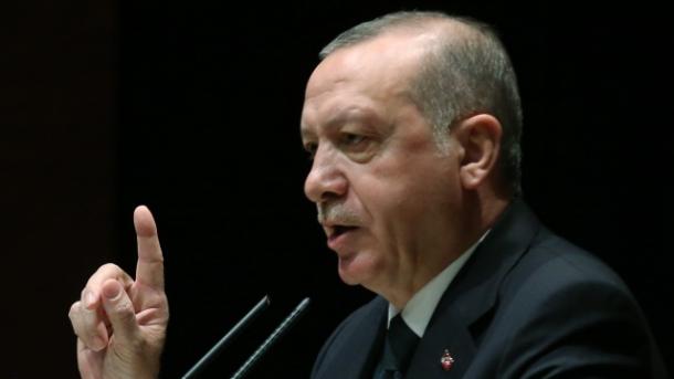 ادلب پر حملوں کا سلسلہ ایک لامحدود انسانی المیہ بن سکتا ہے:  رجب طیب ایردوان