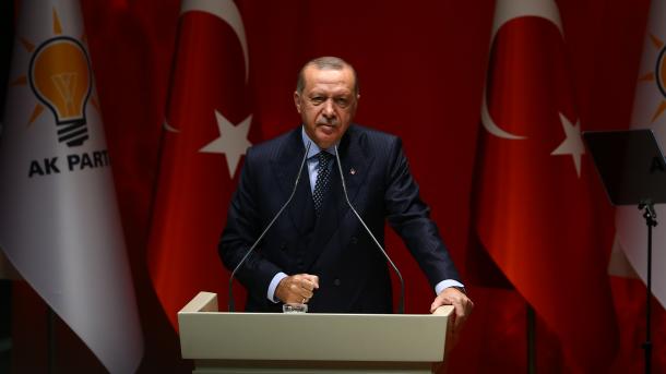 اب کوئی بھی ملک سیاسی و معاشی اعتبار سے محفوظ نہیں، صدر ایردوان