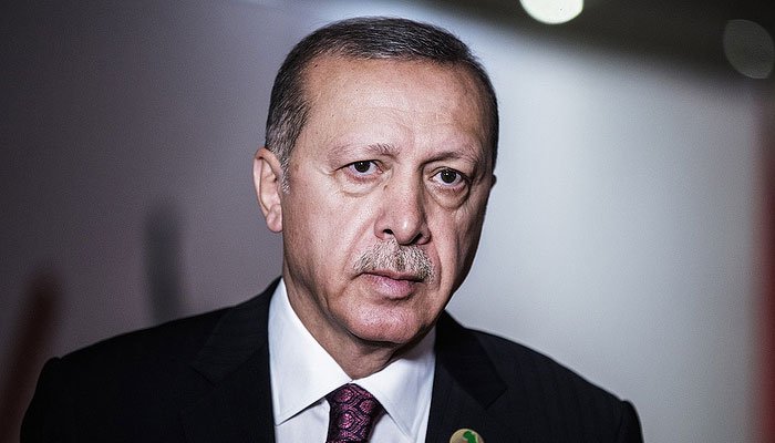 امریکا کا رویہ جنگلی بھیڑیے جیسا ہے، ترک صدر