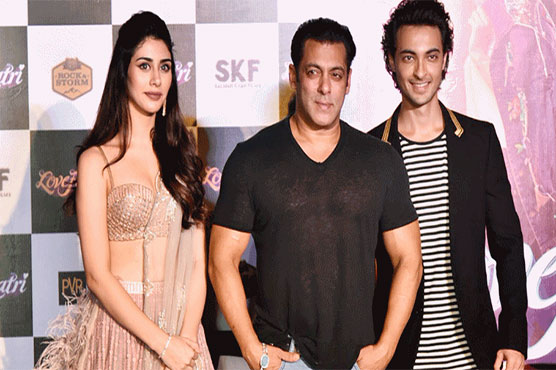 فلم کا نام تبدیل کرنے کے باوجود سلمان کیخلاف مقدمات برقرار