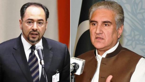 وزیر خارجہ شاہ محمود قریشی کی افغانستان میں مصروفیات