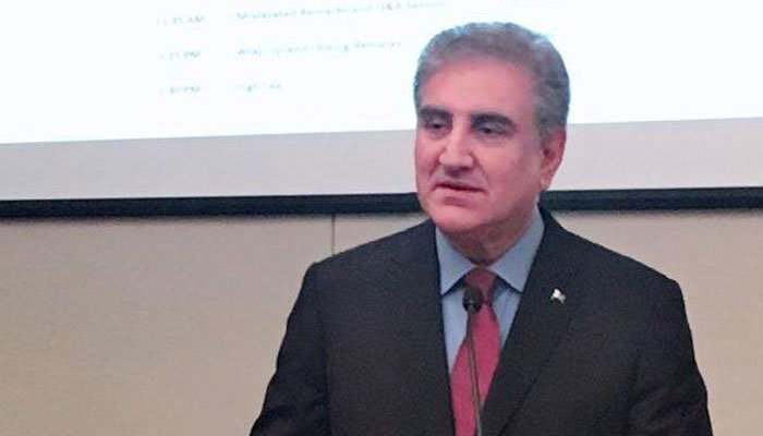 پاکستان کا امن و خوشحالی افغانستان کے امن سے وابستہ ہے، وزیر خارجہ