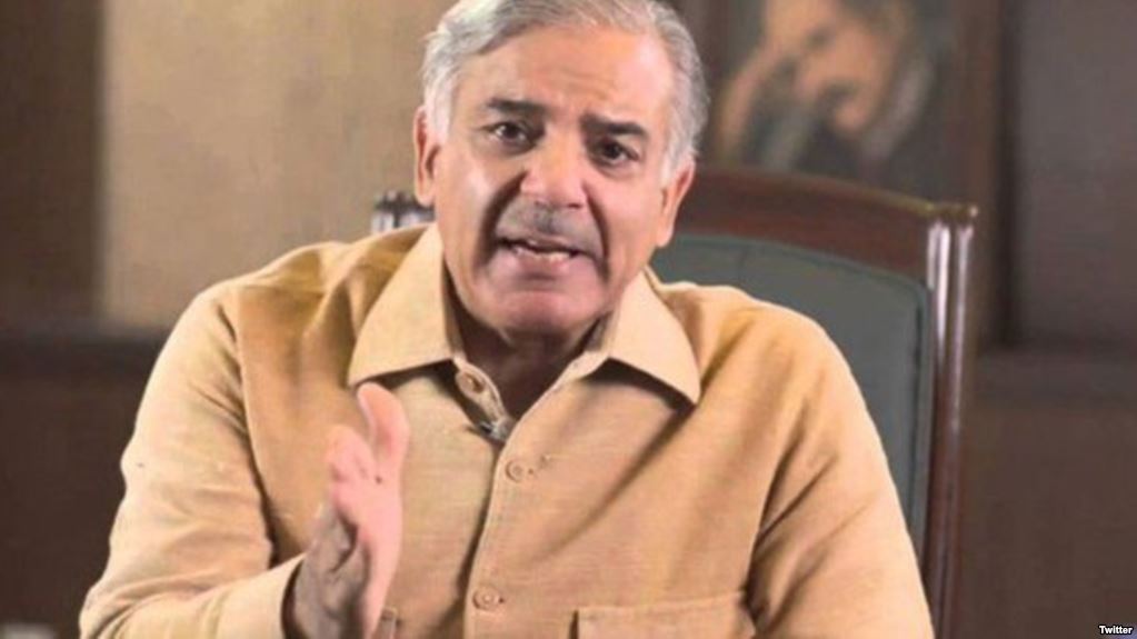 شہباز شریف کا مبینہ انتخابی دھاندلی پر کمیشن بنانے کا مطالبہ