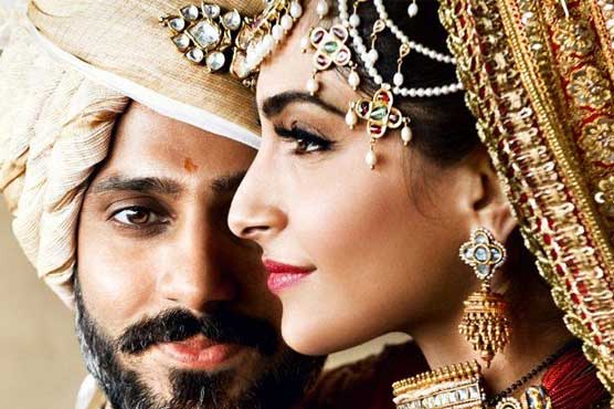 سونم کپور کا اپنی شادی سے متعلق نیا انکشاف