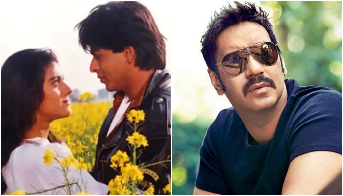 اجے دیوگن نے کاجول کی فلم ‘دل والے دلہنیا لے جائیں گے’ اب تک کیوں نہیں دیکھی؟