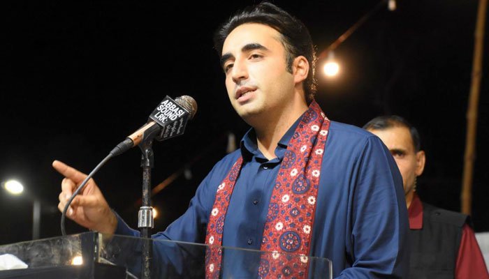 جب وزیراعظم نیب سے خفیہ ملاقاتیں کریں تو سیاسی انتقام کا تاثر پیدا ہوتا ہے: بلاول بھٹو