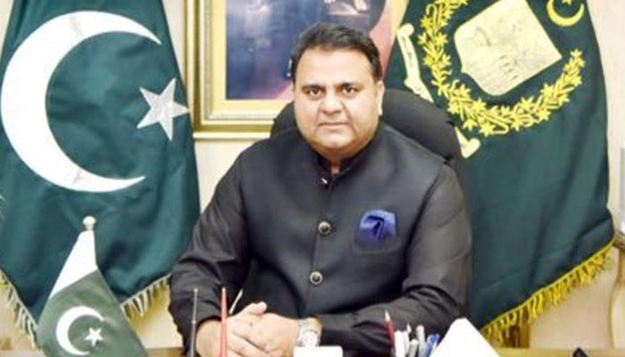 Ch Fawad Hussain
