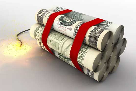 ڈالر بم، امریکہ کا تباہ کن ہتھیار