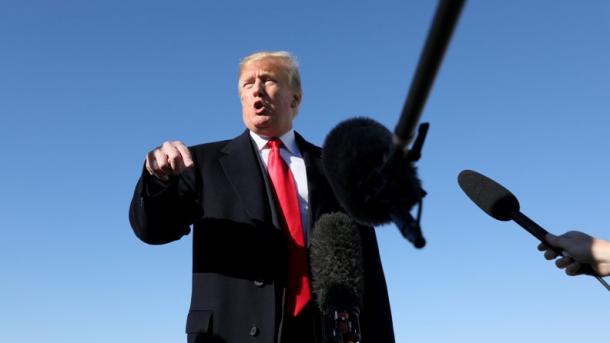 جب تک خاشقجی سے متعلق سوالات کے جواب نہیں ملتے میری تسلی نہیں ہو گی: ڈونلڈ ٹرمپ