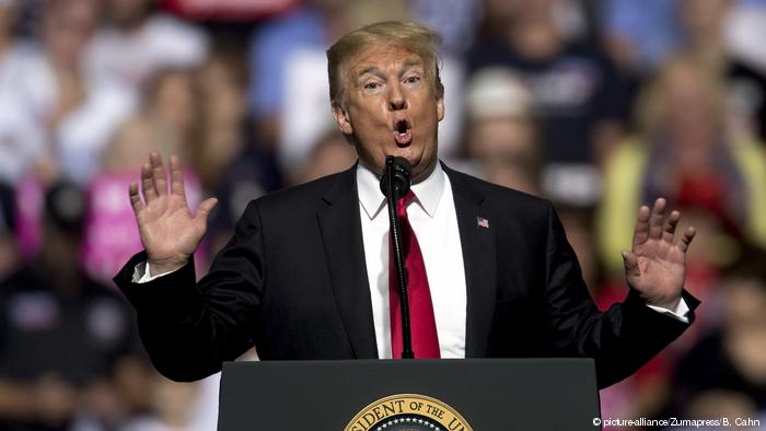 سعودی بادشاہ امریکی مدد کے بغیر اقتدار میں نہیں رہ سکتے، ٹرمپ