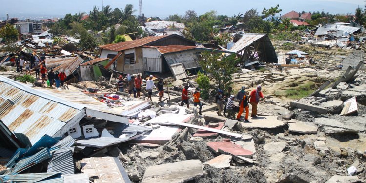 کیا ہماری زمین اپنے انجام کی جانب؟