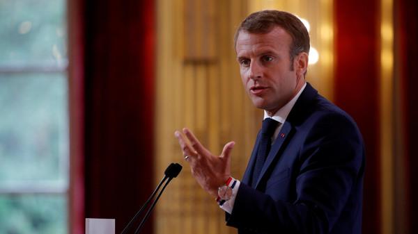 Emmanuel Macron