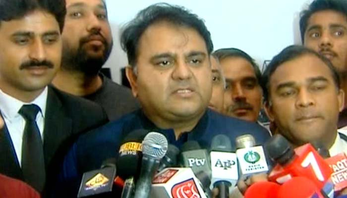 Fawad Chaudhry