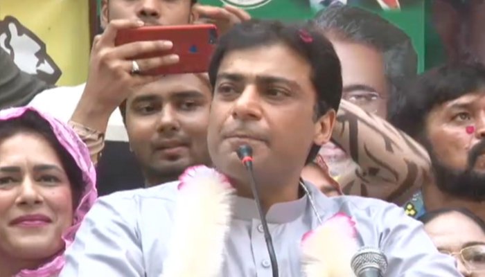 Hamza Shahbaz