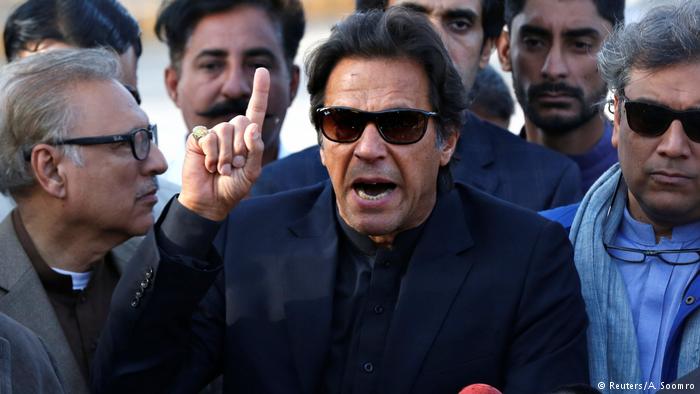 Imran Khan