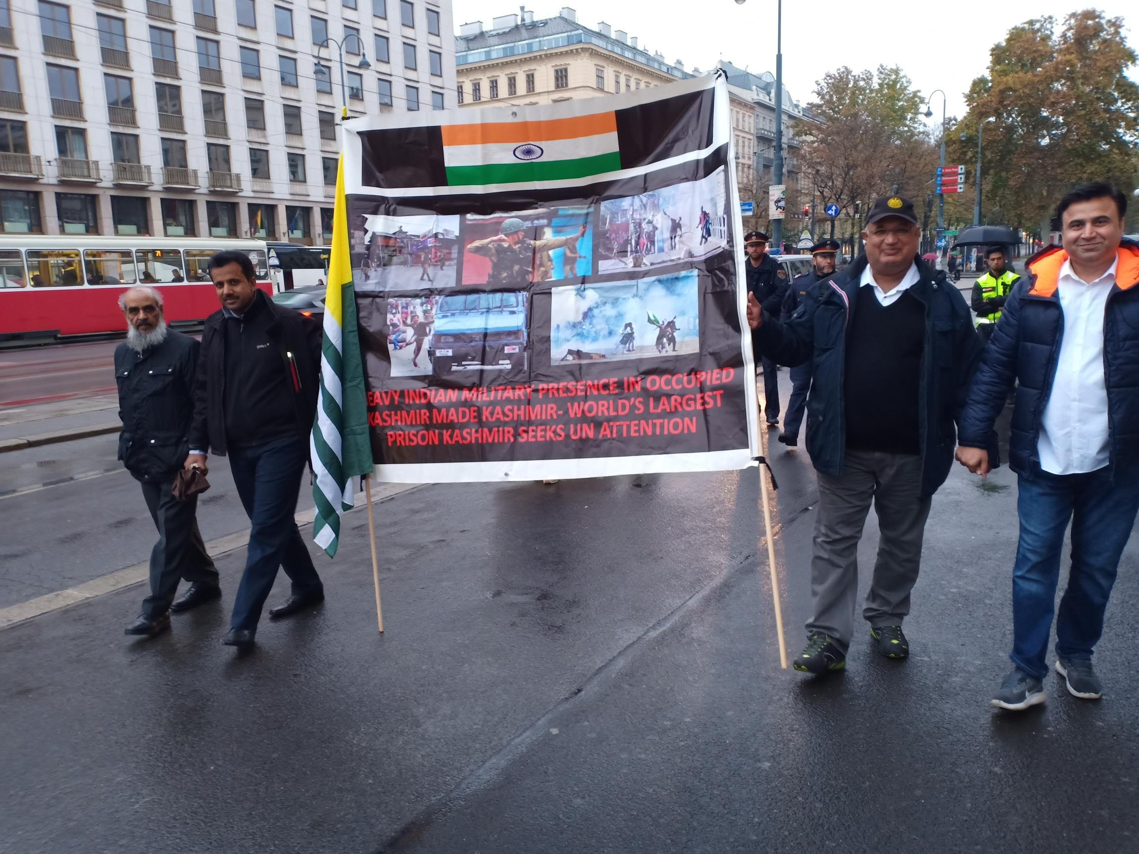 KHASMIR BLAK DAY PFA VIENNA