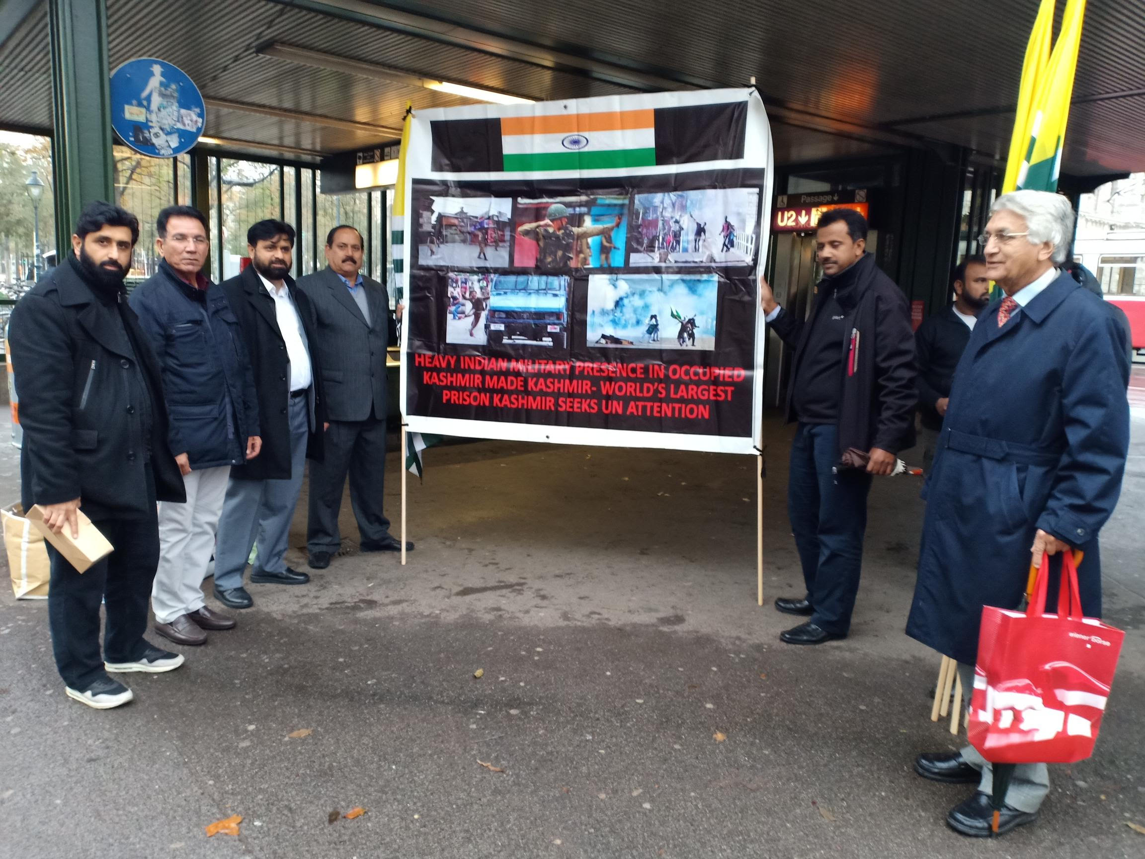 KHASMIR BLAK DAY PFA VIENNA