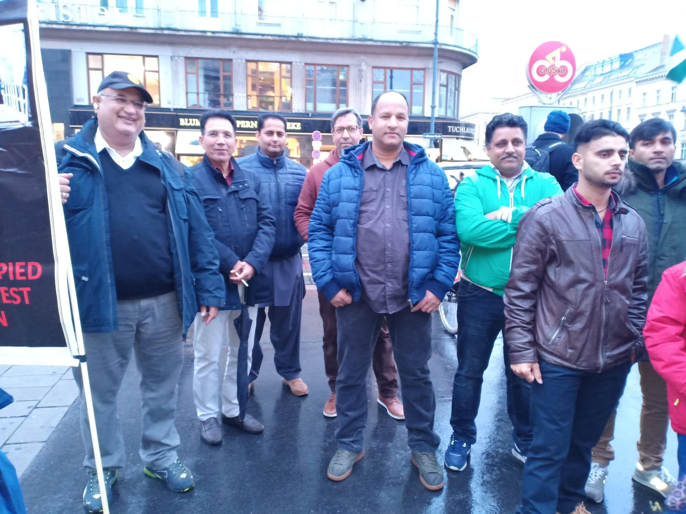 KHASMIR BLAK DAY PFA VIENNA