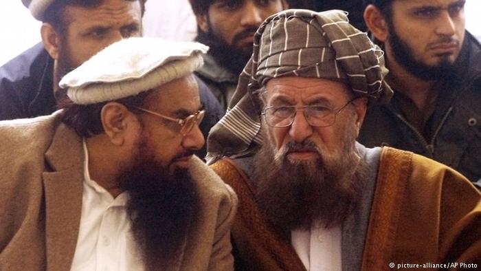 طالبان سے مکالمت میں ثالثی: کابل کی سمیع الحق سے مدد کی اپیل