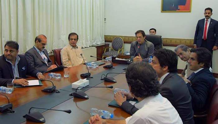 حکومت کا معاشی بدحالی کے ذمہ داروں کے تعین کیلئے پارلیمانی کمیشن قائم کرنے کا فیصلہ