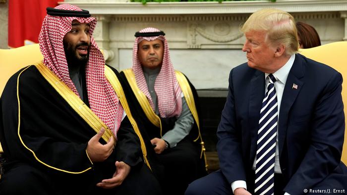 سعودی عرب دھمکیوں اور منفی اقدامات کا بھرپور جواب دے گا