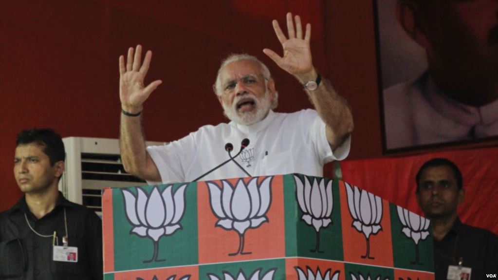 سیز فائر کی خلاف ورزی ہوئی تو منہ توڑ جواب دیں گے، نریندر مودی