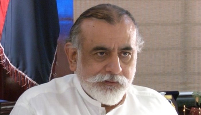 چیئرمین پنجاب پولیس ریفارمز کمیشن ناصر درانی مستعفی