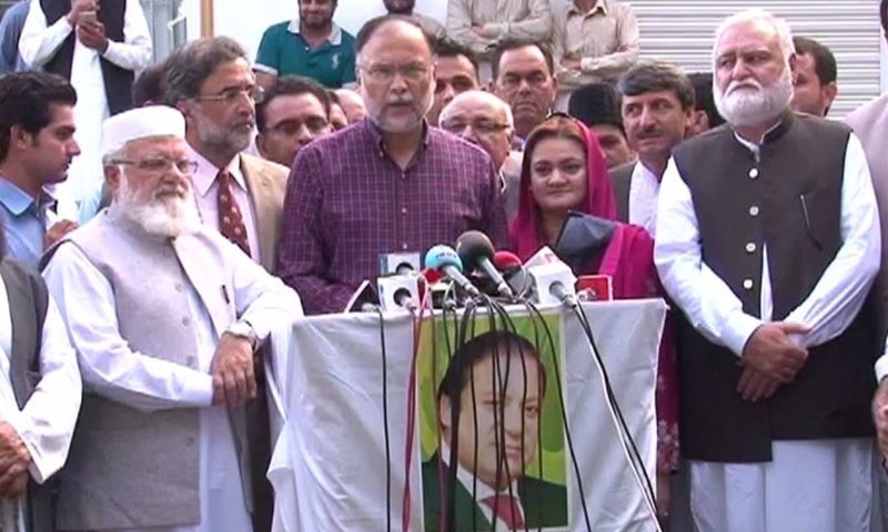 عمران خان حکومت پر ١٠٠ دن سے پہلے ہی اپوزیشن کے ڈرون حملے